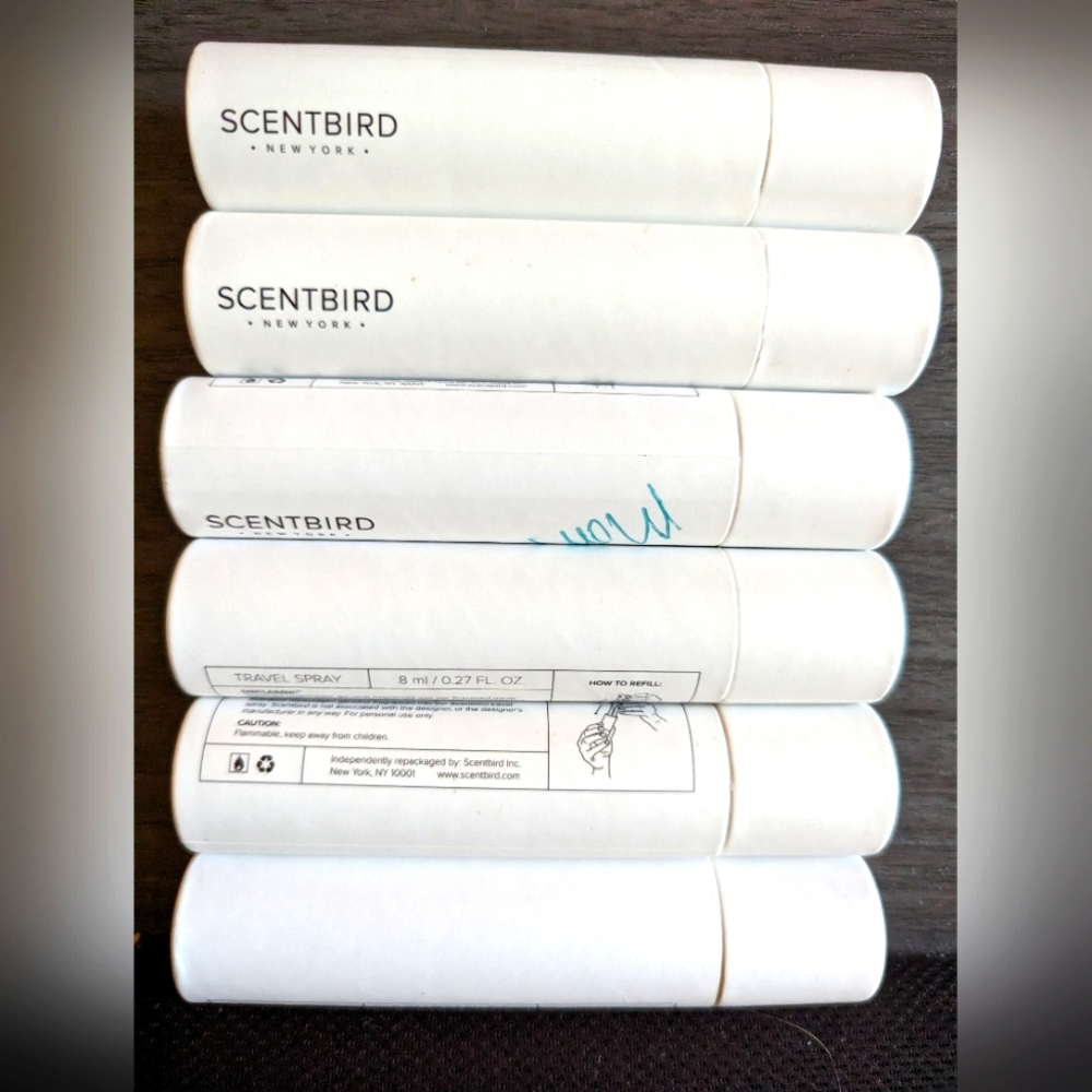 Scentbird Travel Spray (6 scents)